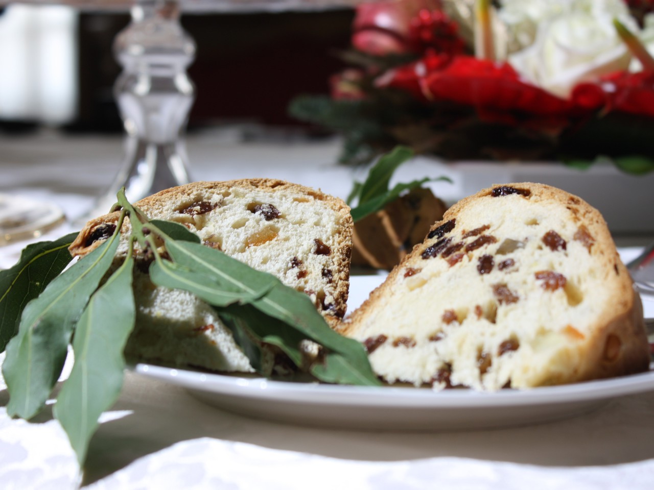Pandolce Cake