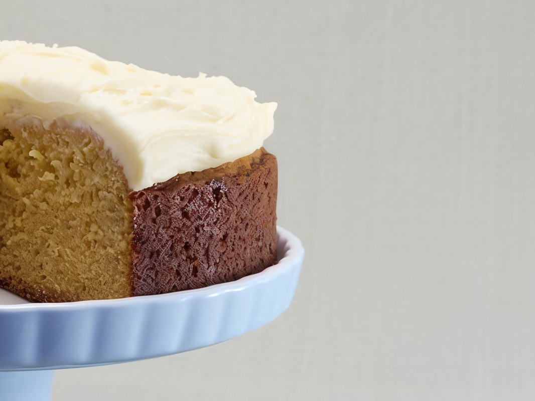 Piña Colada Cake