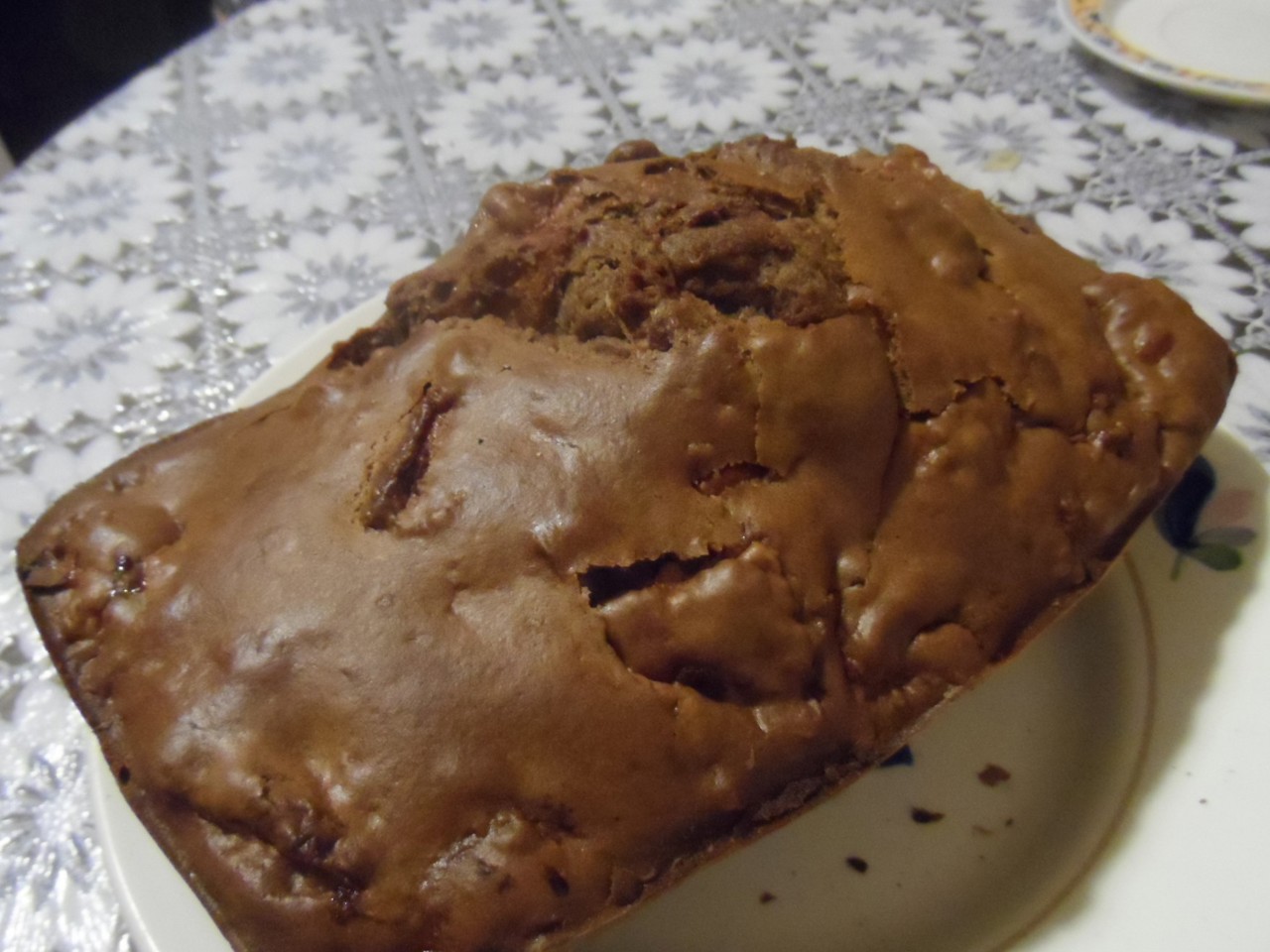 Fluffy Apple Cake