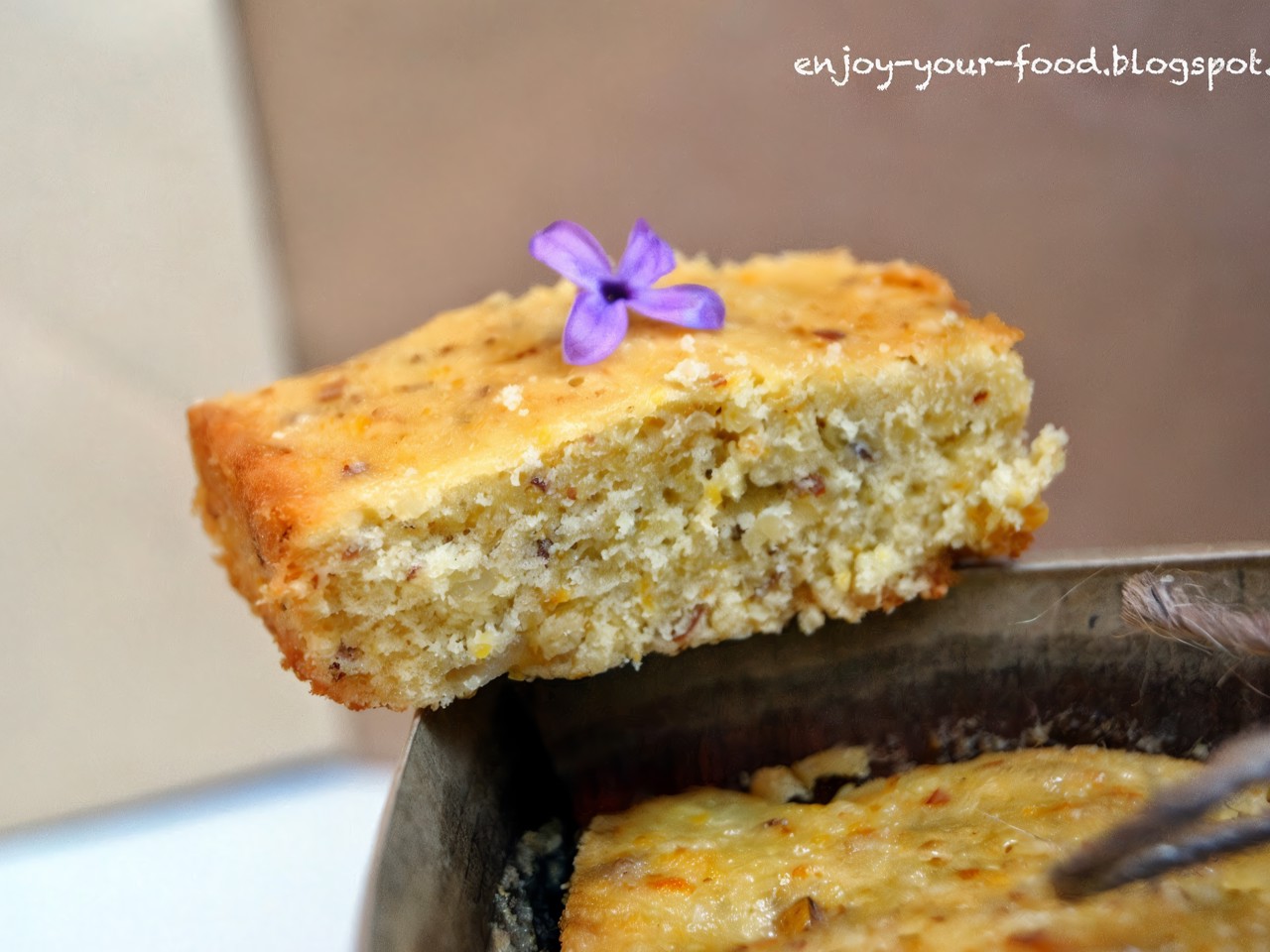 Pear Cake
