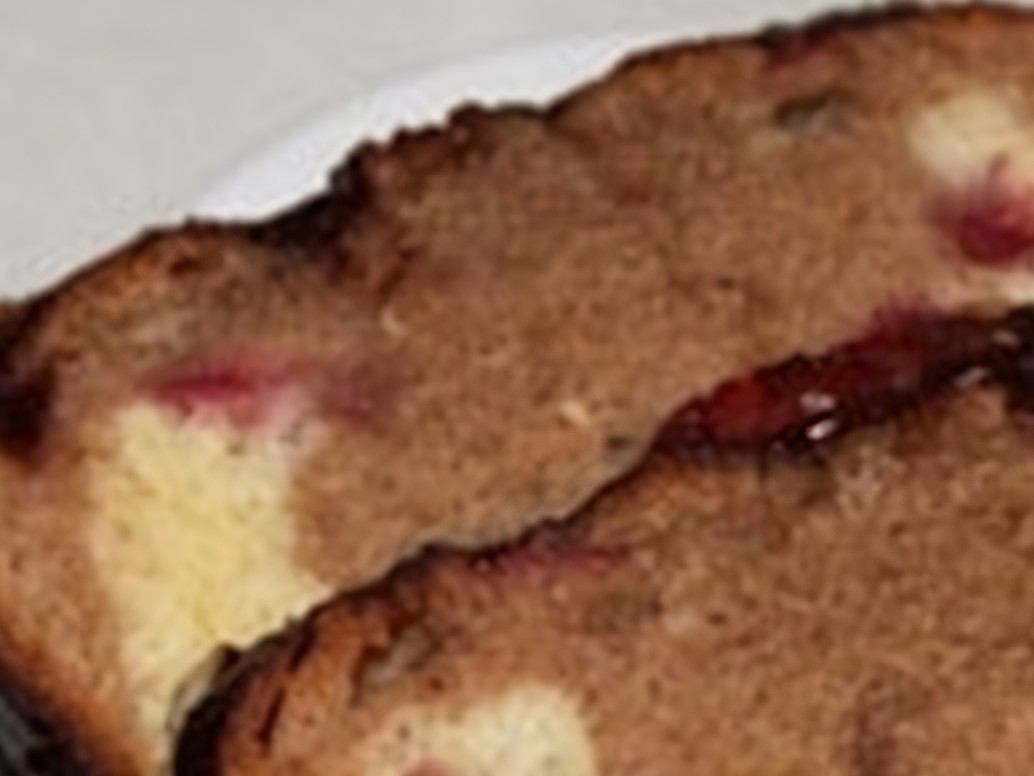 Berry Cake