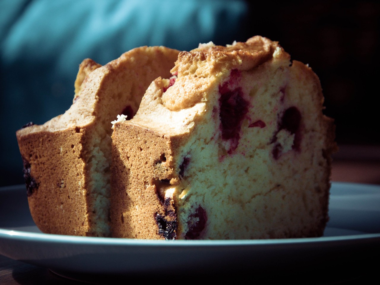 Cranberry Cake