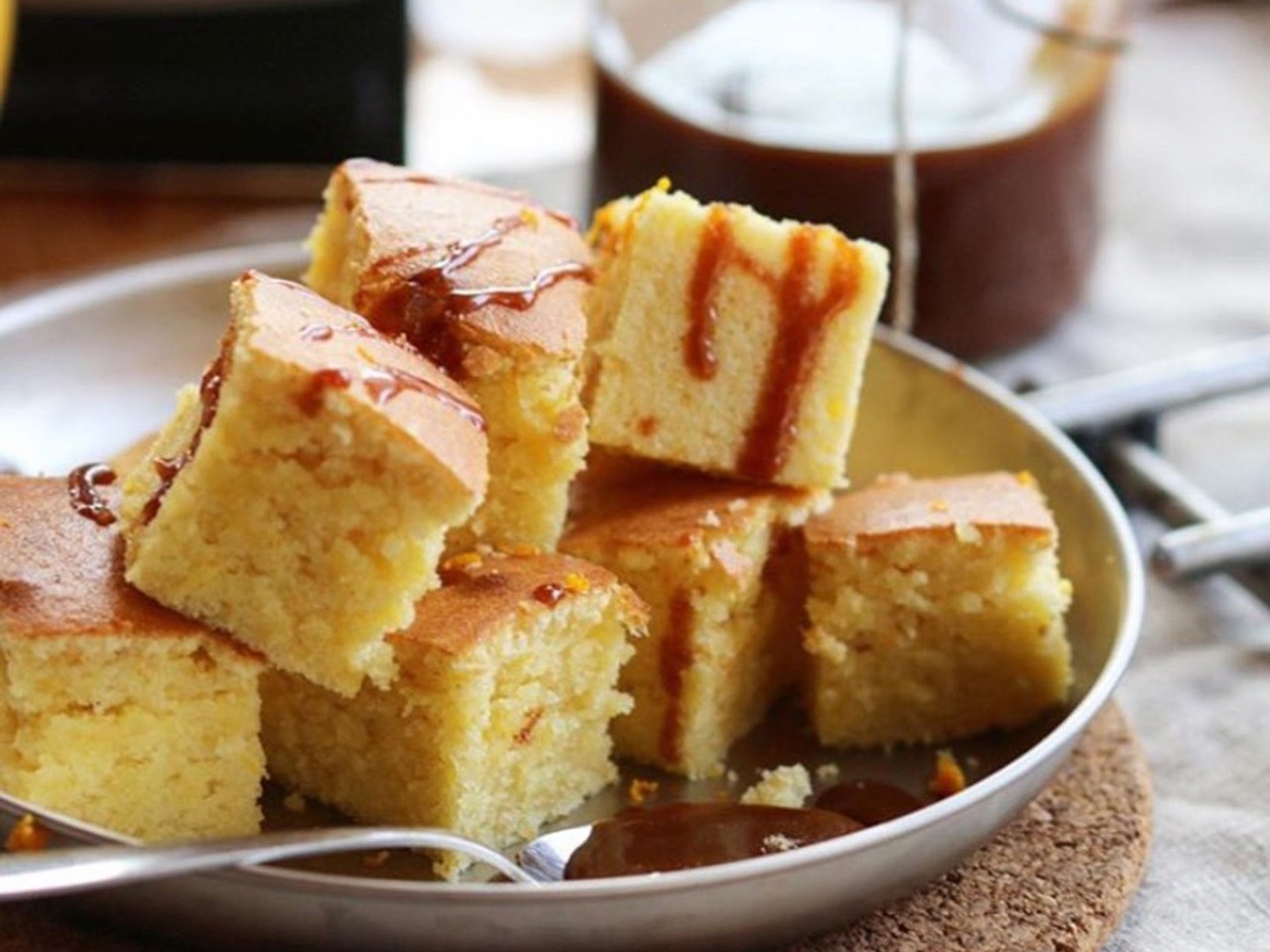 Liqueur Cake