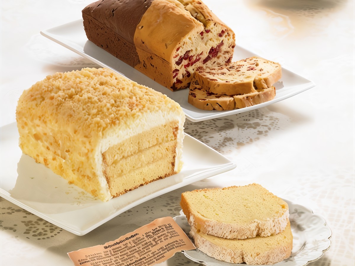 Lemon Zest Cake