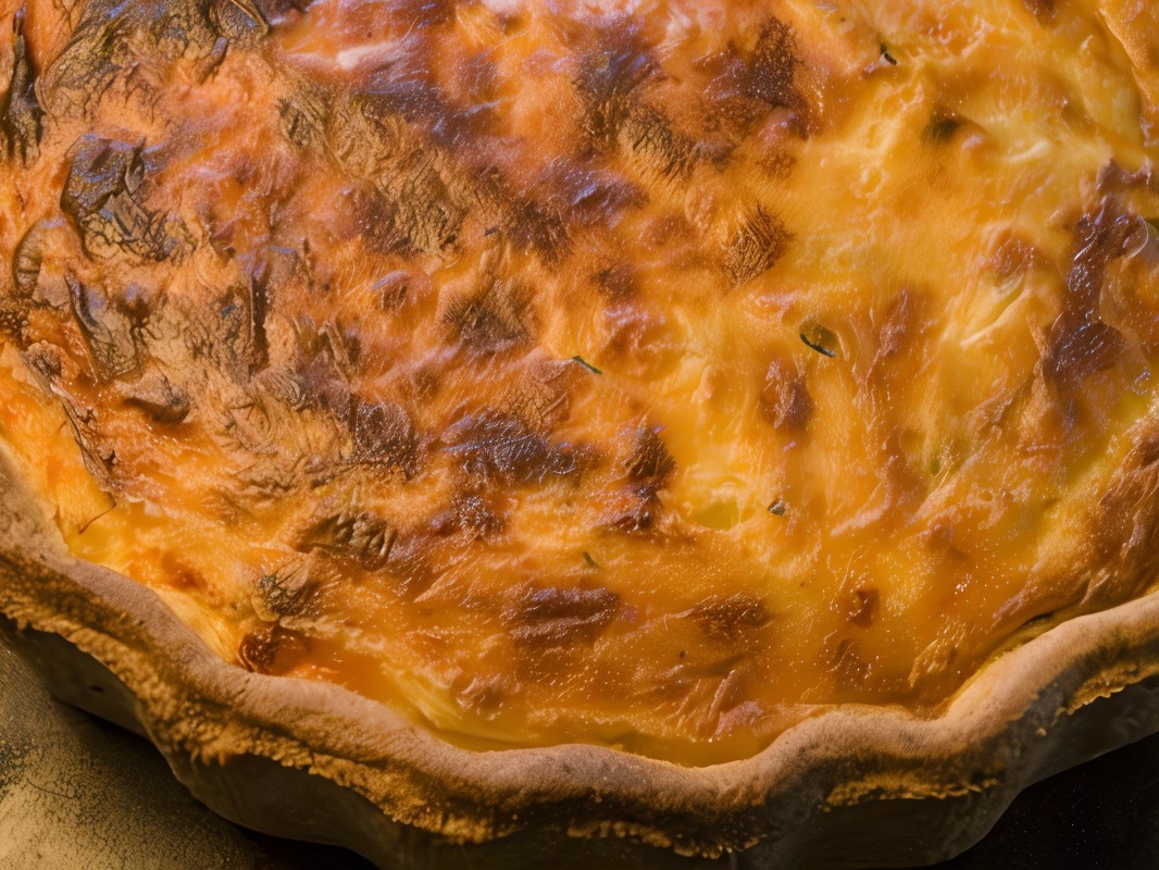 Parmesan Cake