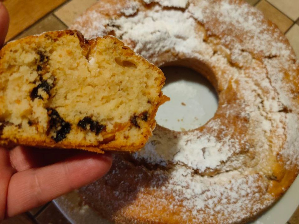 Fruit Cake