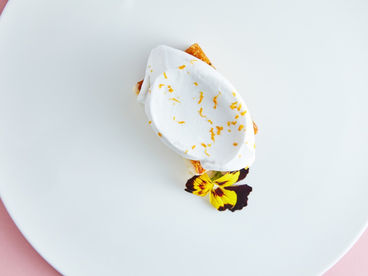 Pumpkin and Dried Fruit Cake