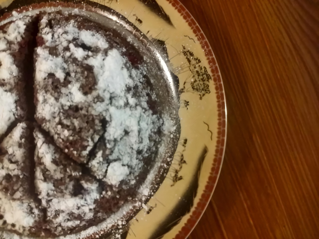 Mug Cake in 5 Minutes