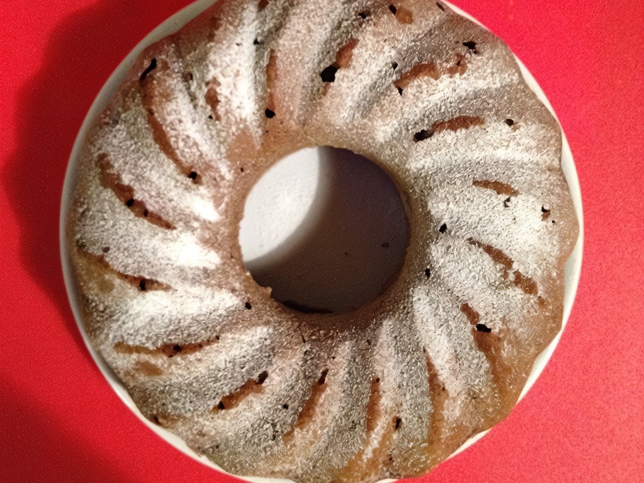 Vegetarian Cake