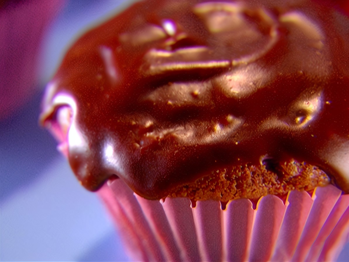 Mascarpone Muffins with Chocolate Chips