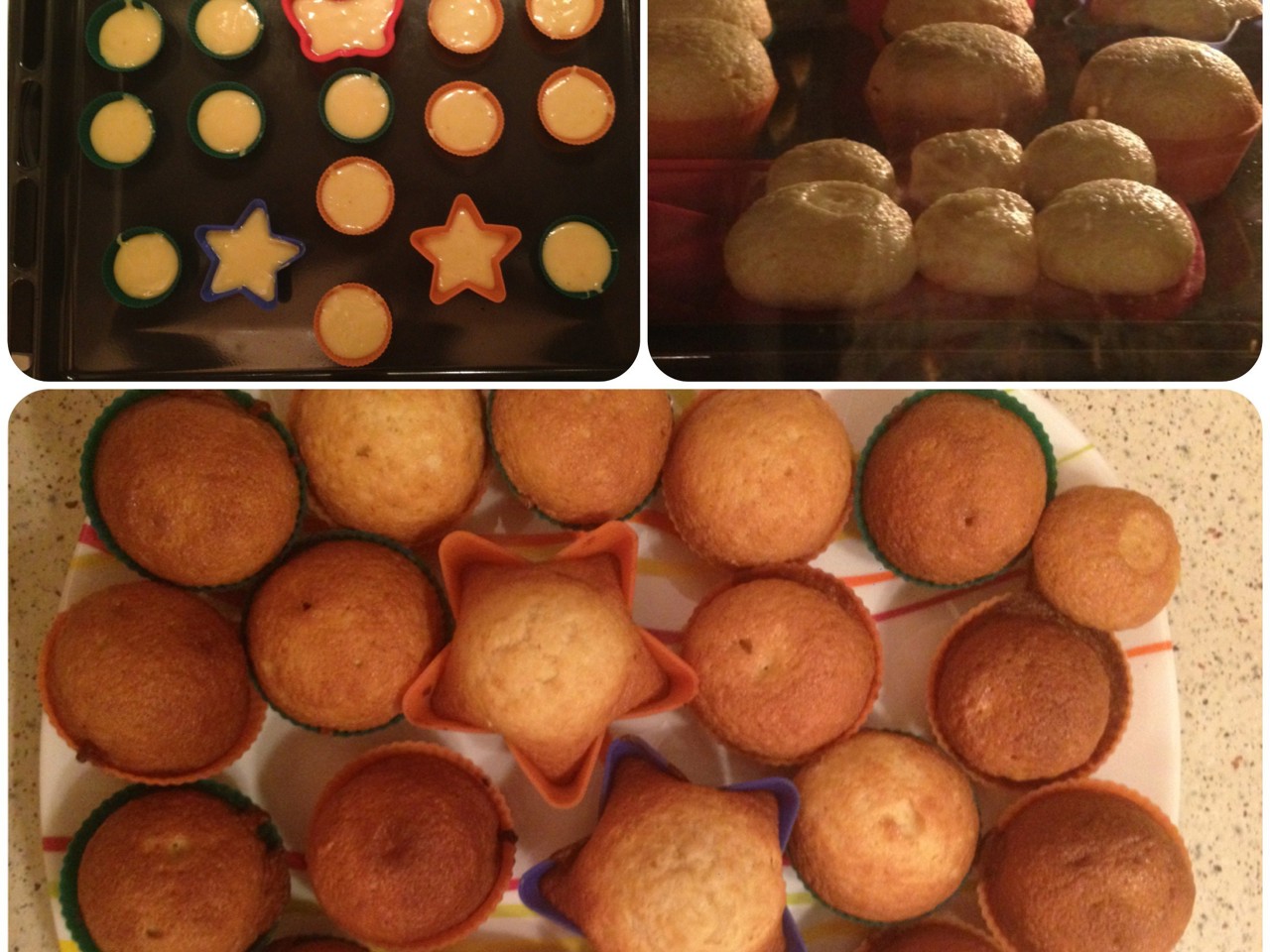 Autumn Muffins