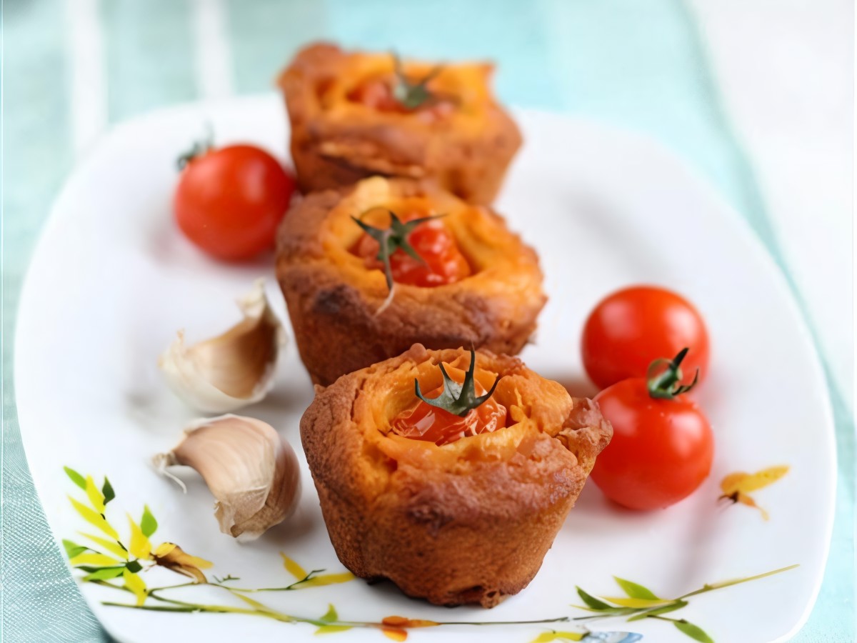 Pizza Muffins