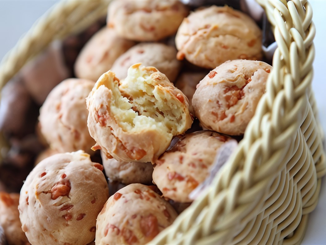 Peanut Muffins