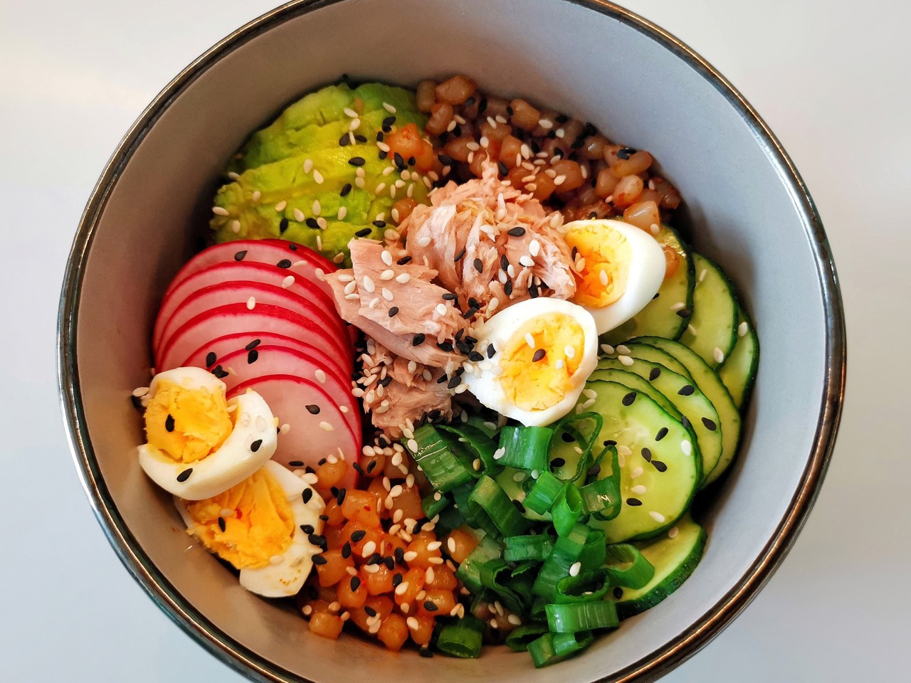 Keto Poke