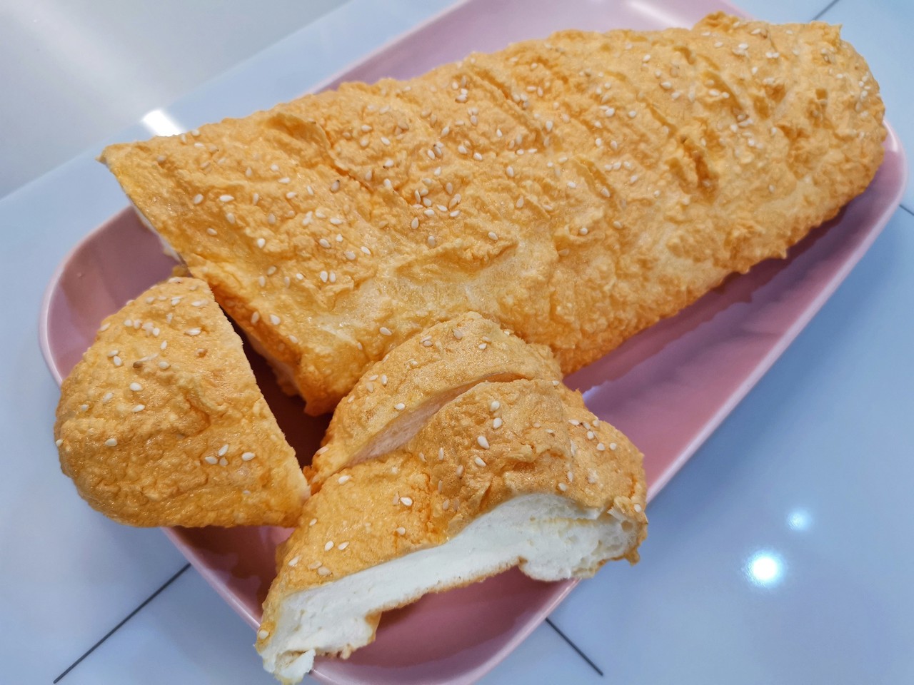 Keto Ciabatta