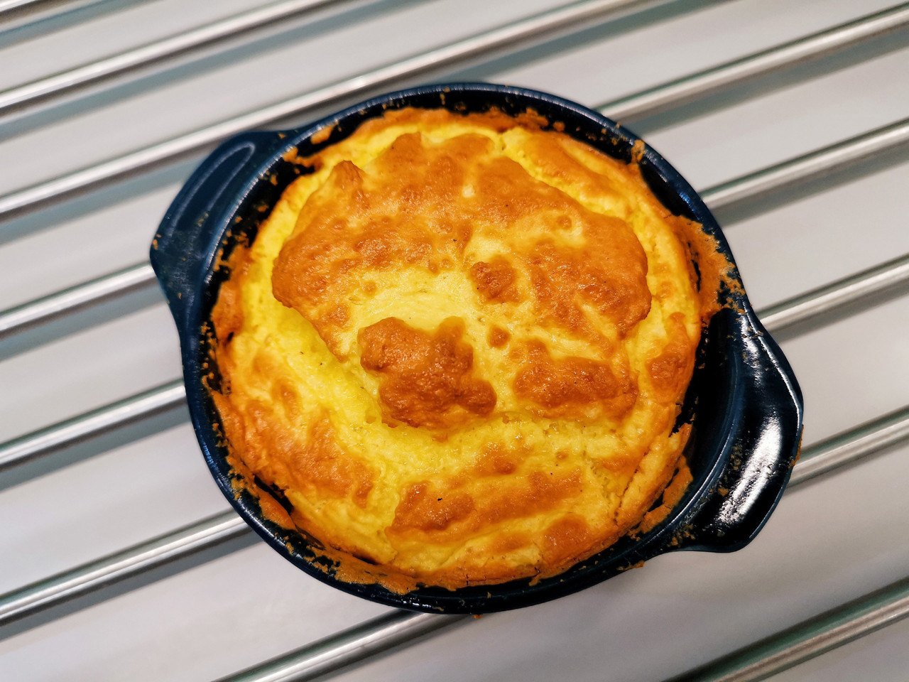 Keto Garlic Muffin