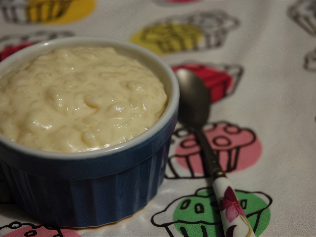 Kheer — Sweet Rice Pudding