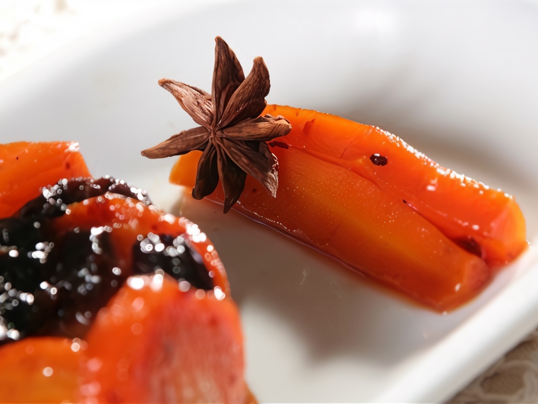 Carrot Jam