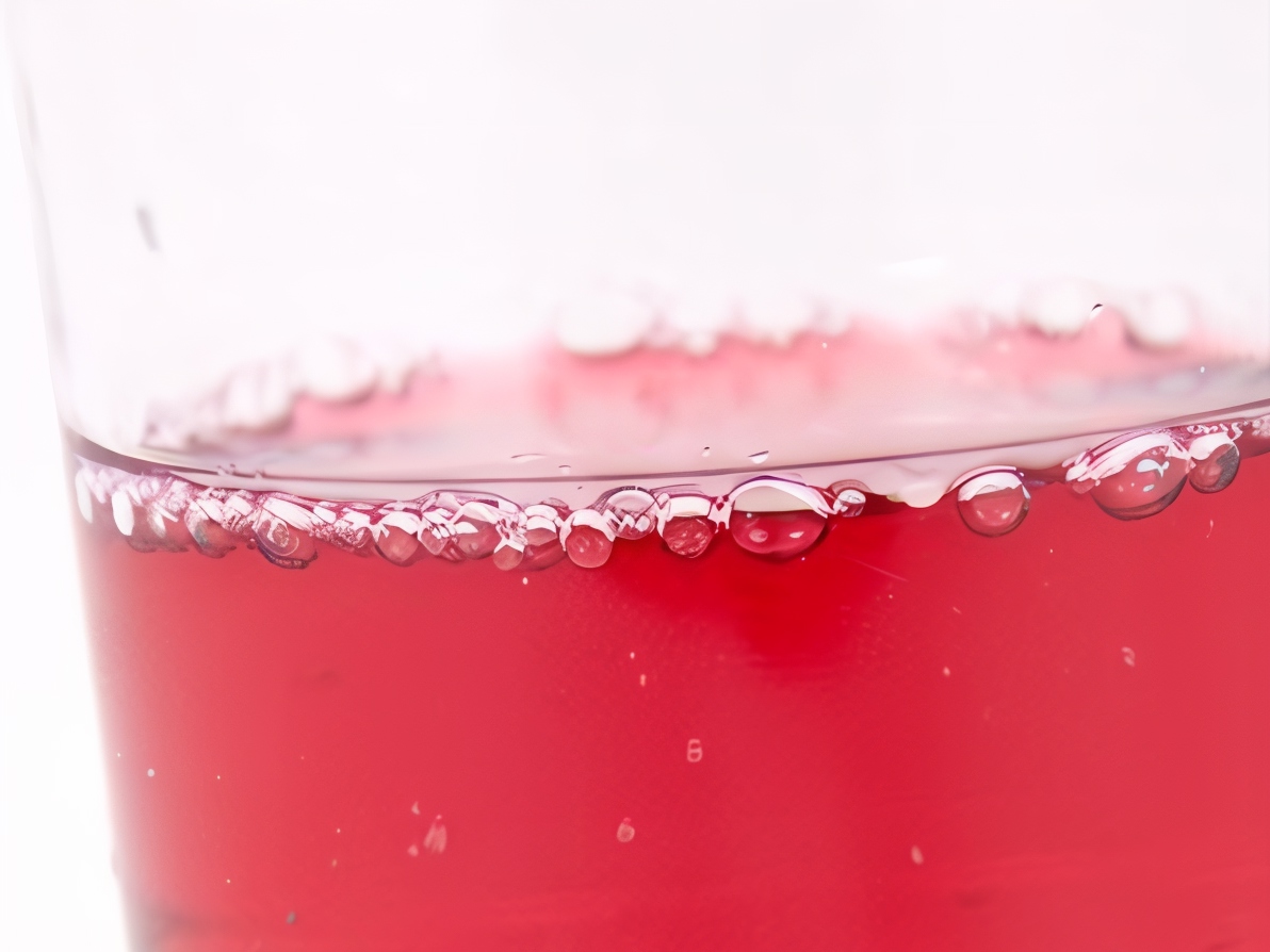 Cranberry or Currant Kissel