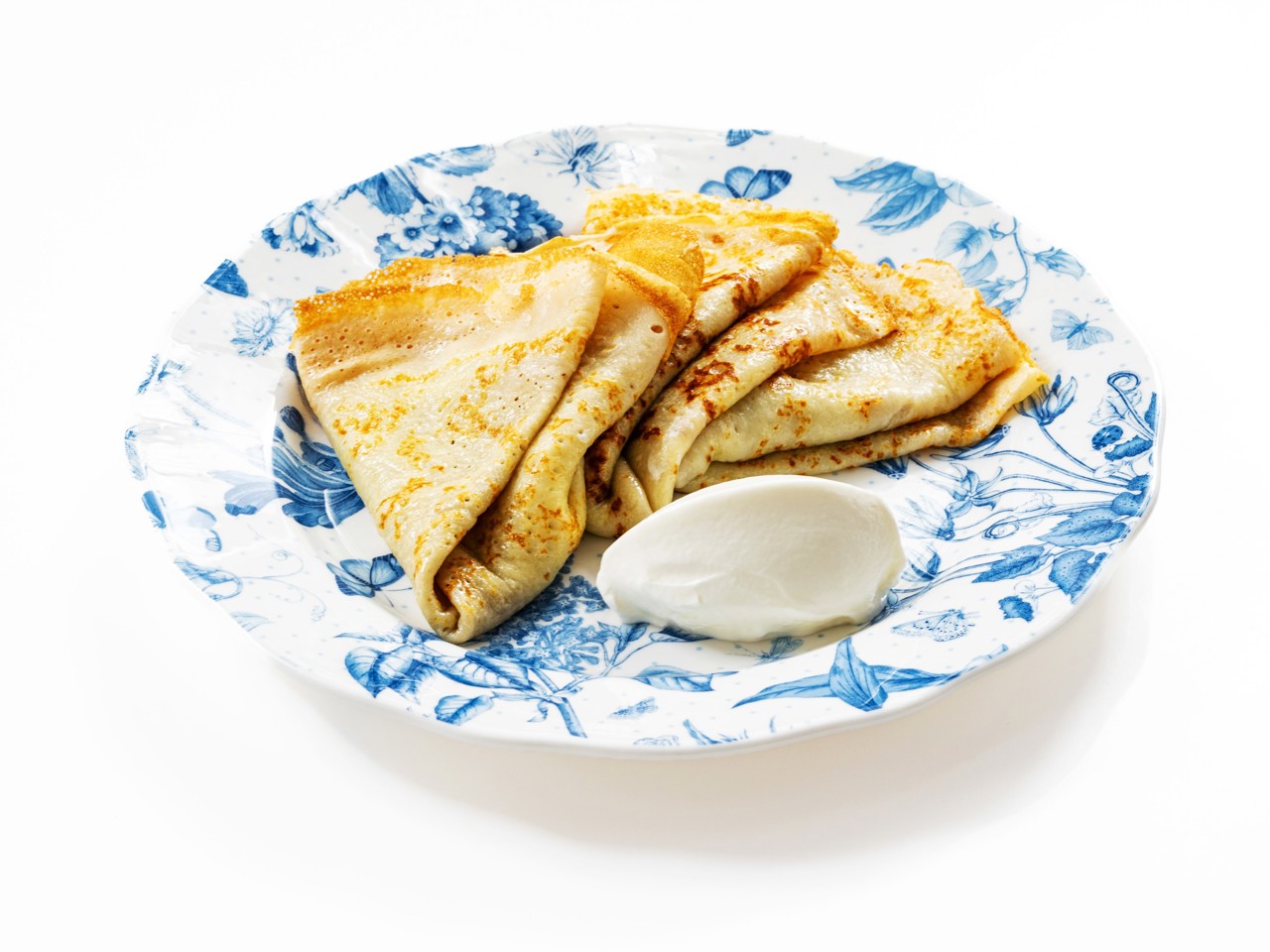 Sour Pancakes