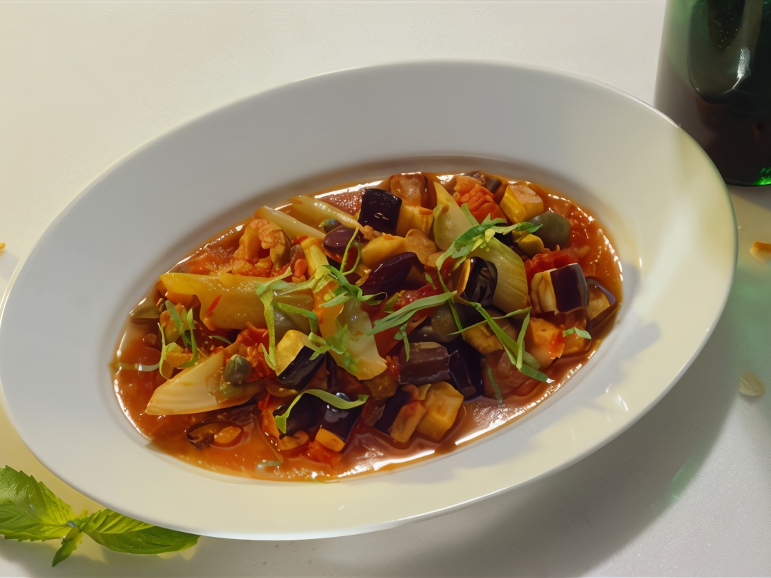 Classic Caponata