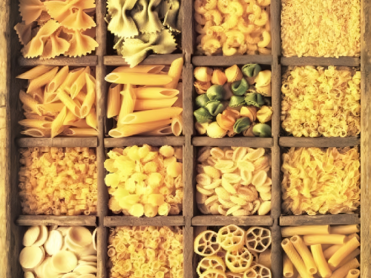 Classic Homemade Pasta (pasta classica)