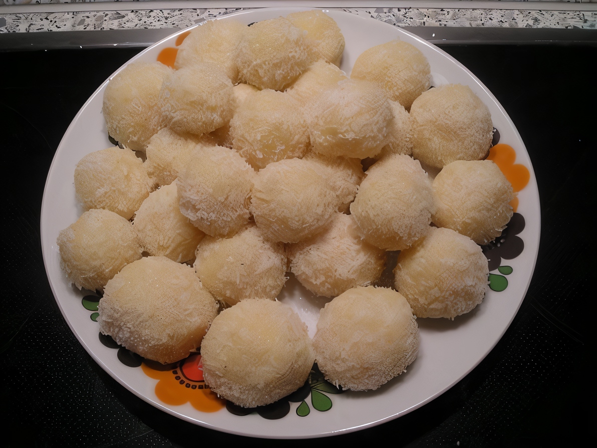Classic Raffaello Candies