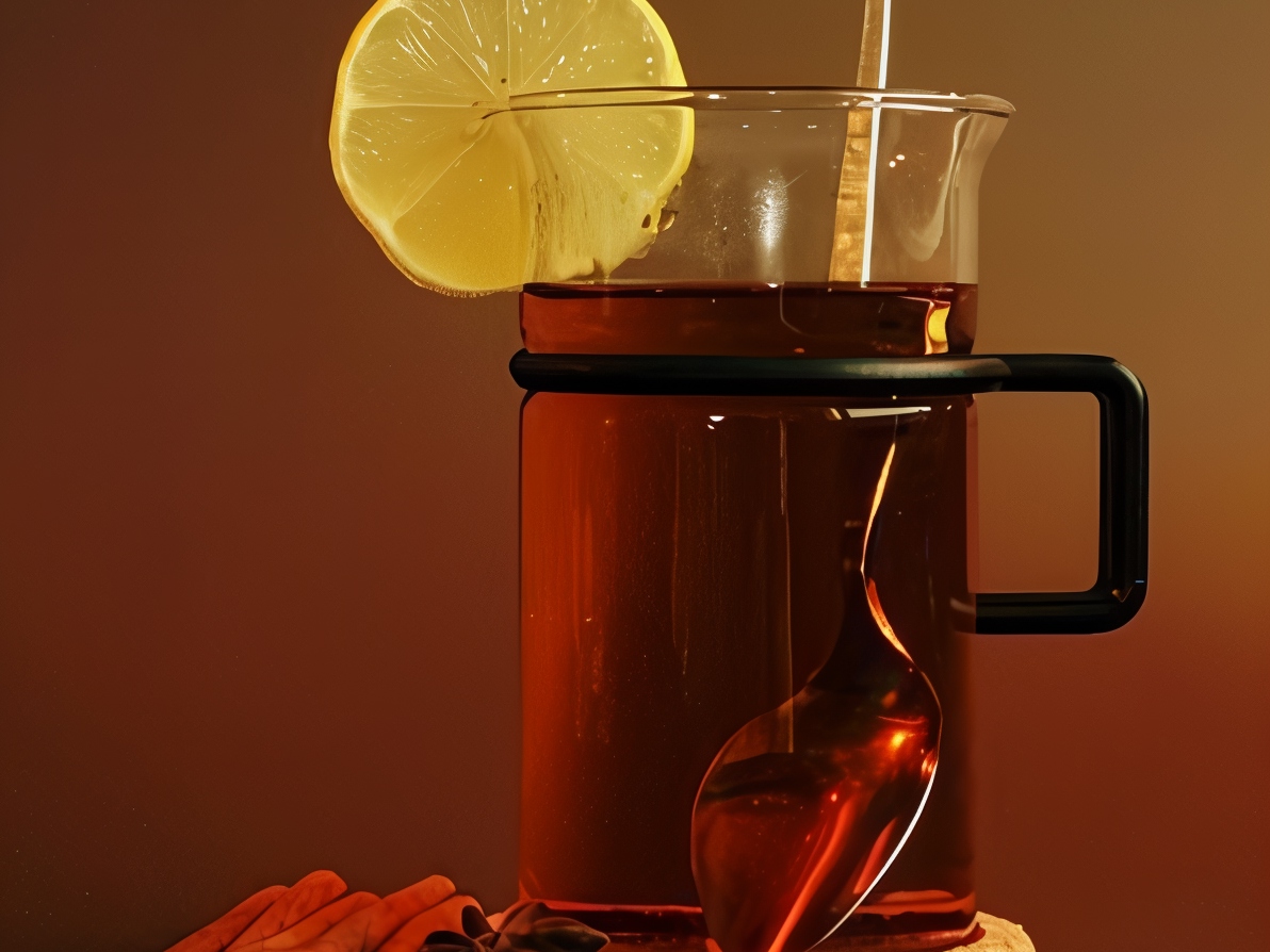 Classic Brandy Grog