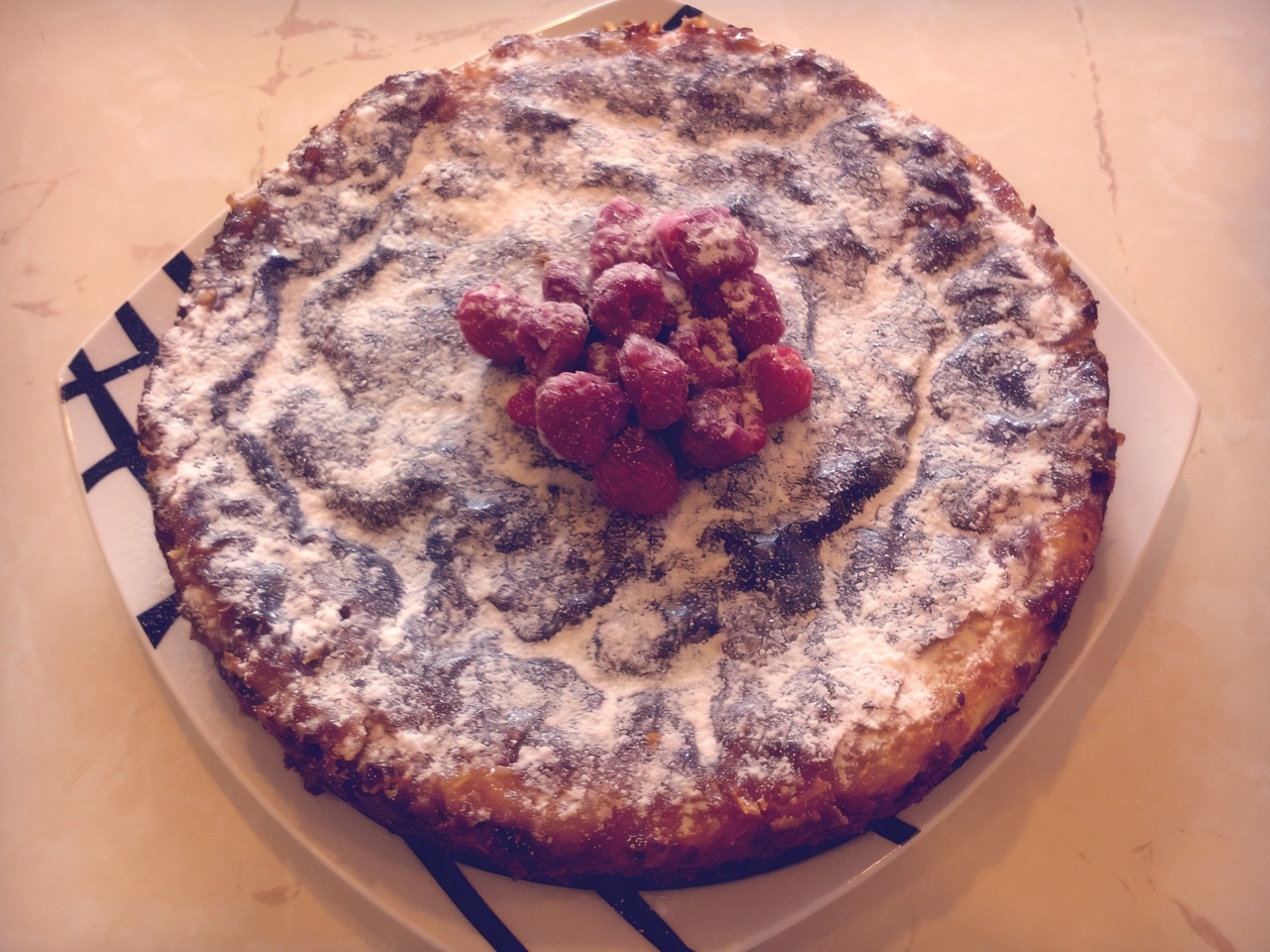 Classic New York Cheesecake