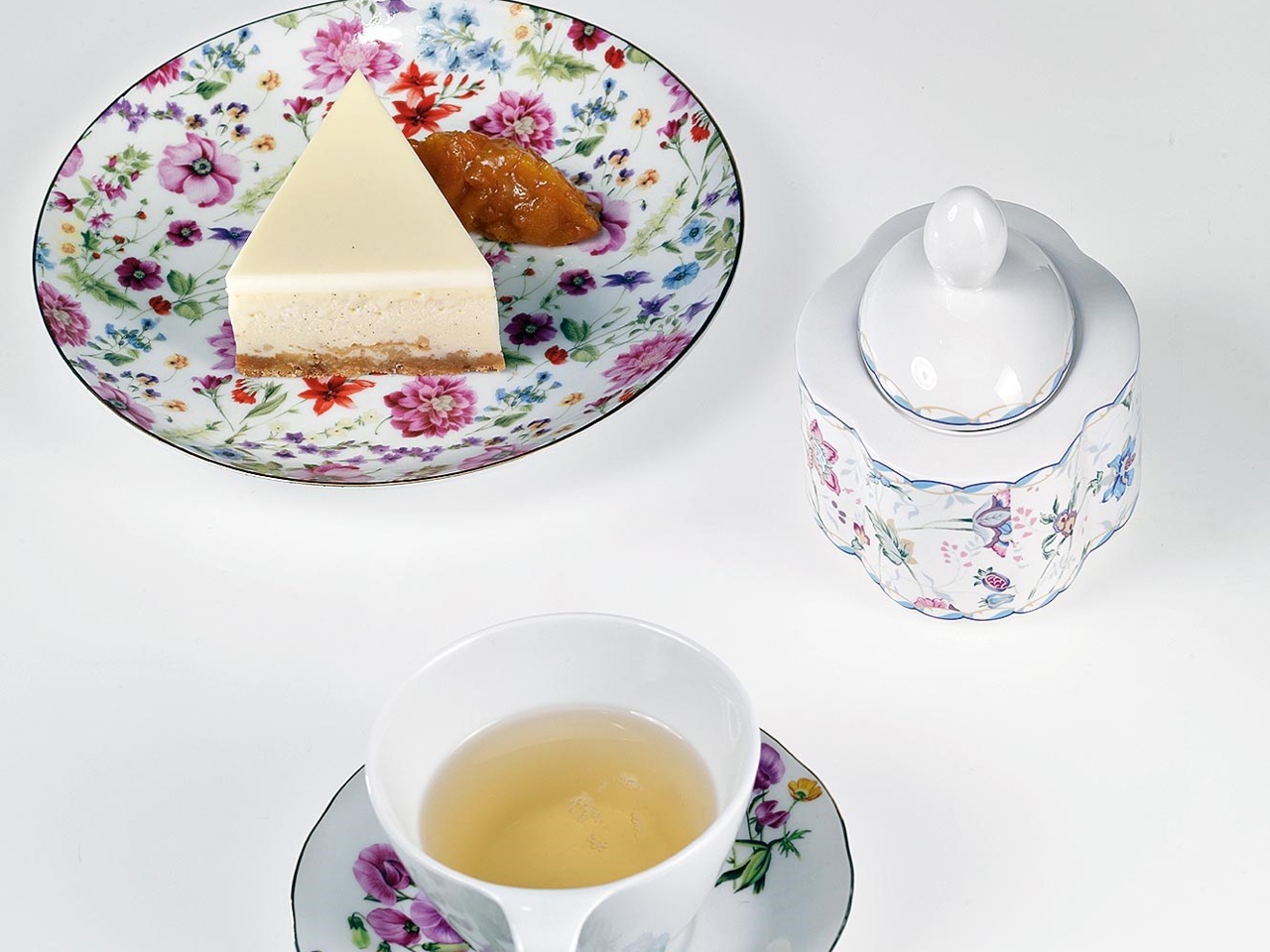 Classic Cheesecake