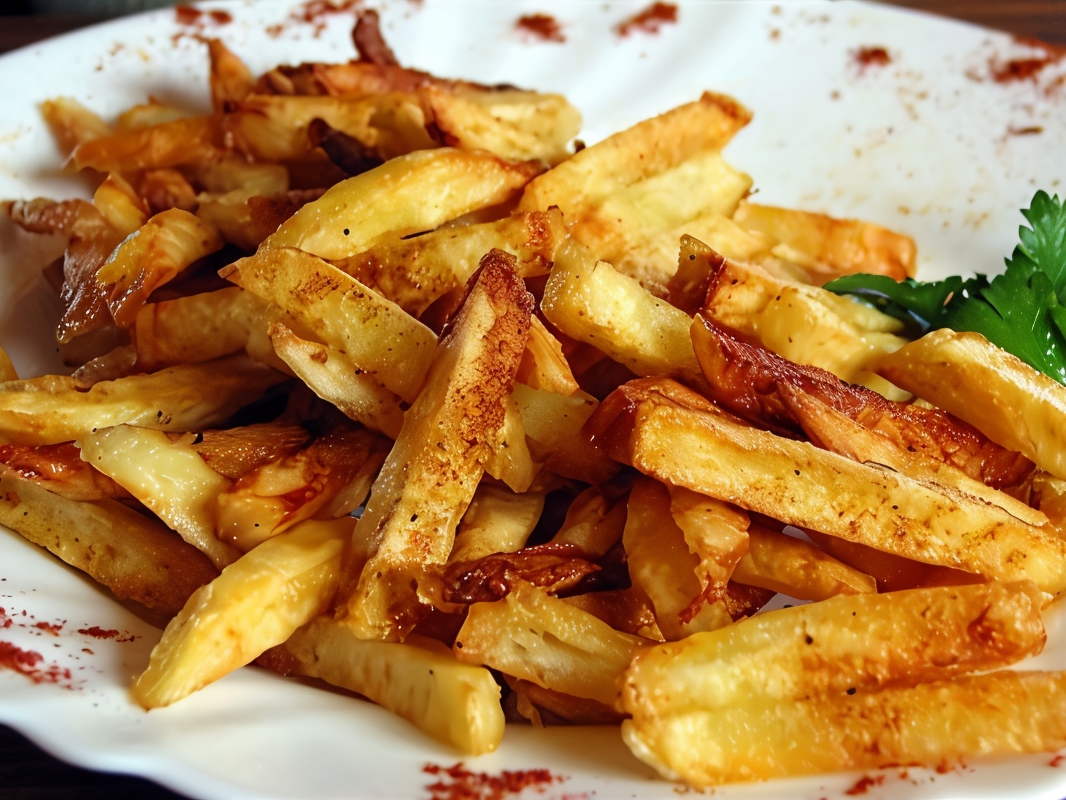 Classic French Fries