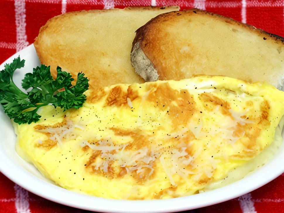 Classic French Omelette