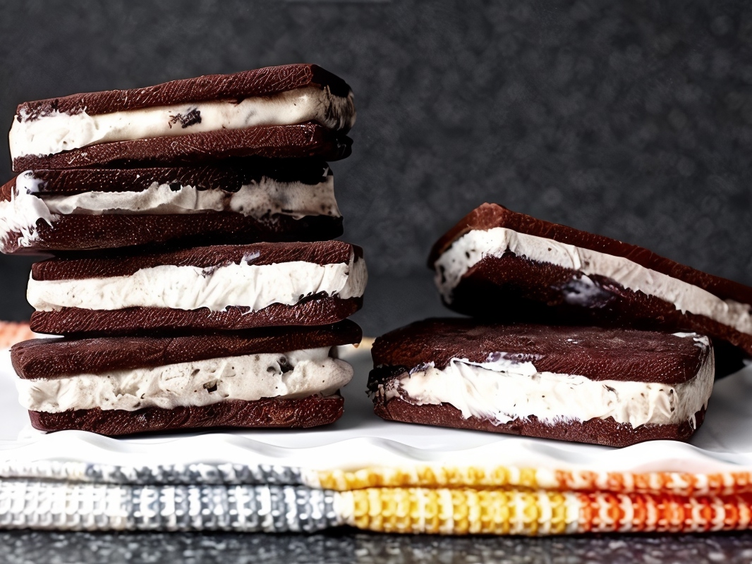 Classic Ice Cream Sandwich