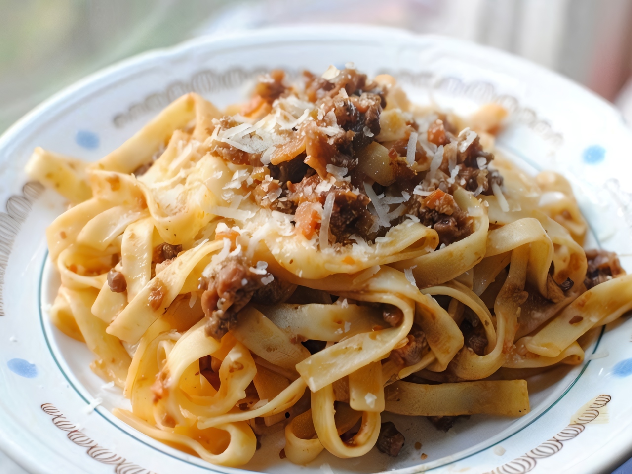 Classic Bolognese Sauce