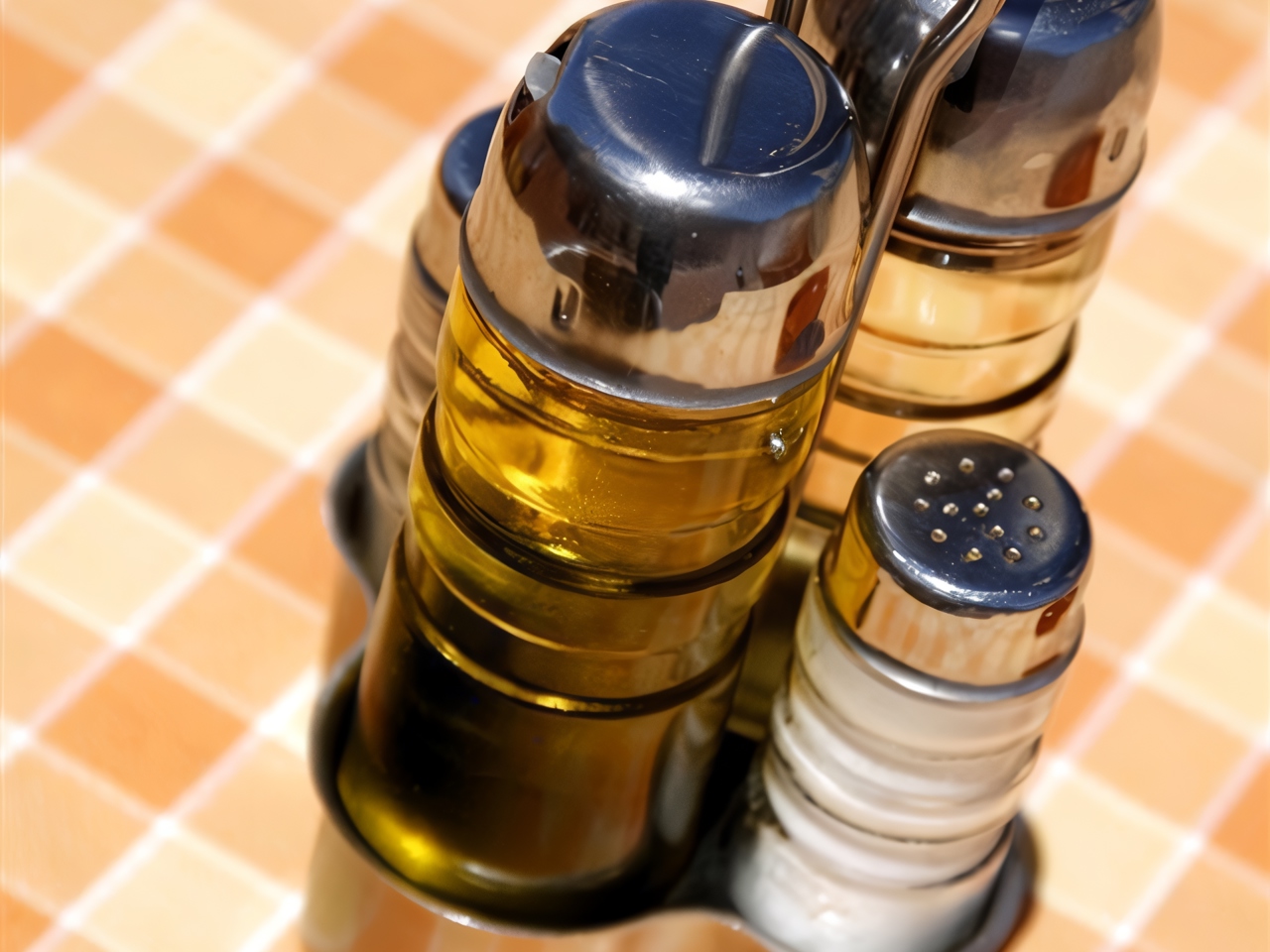 Classic Vinaigrette Sauce