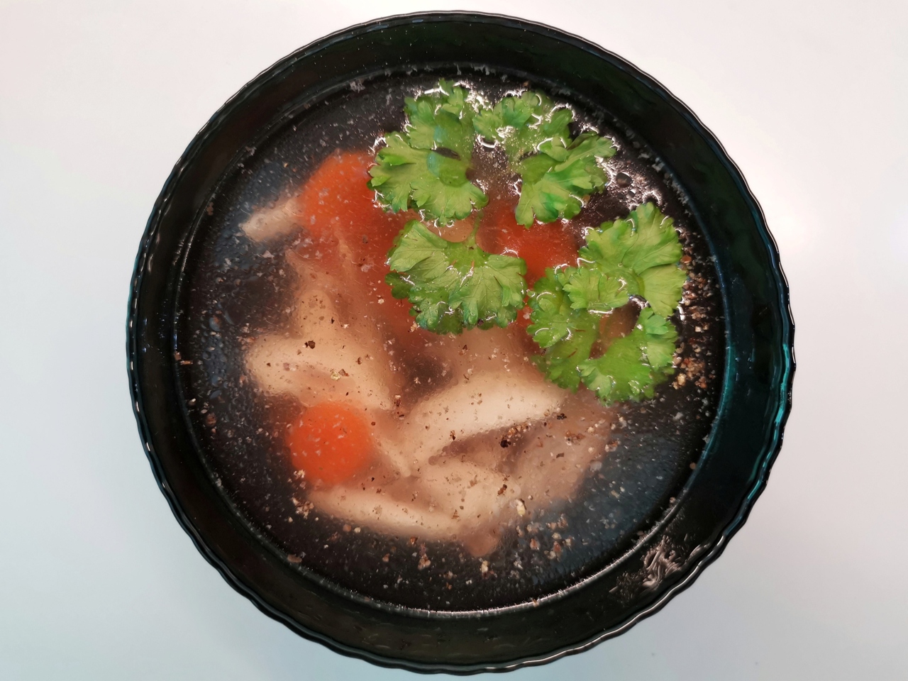 Classic Chicken Soup