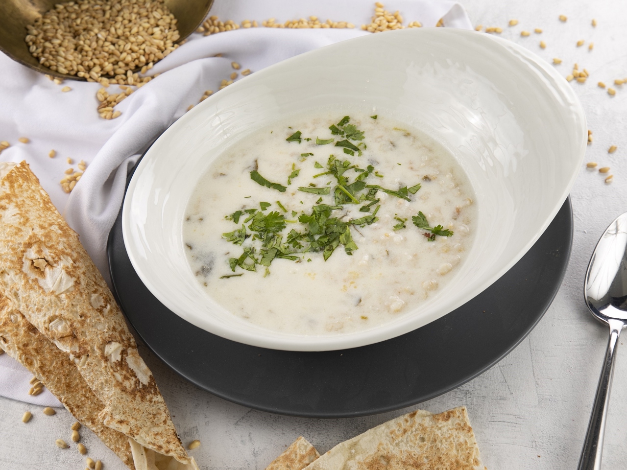 Classic Spas Soup
