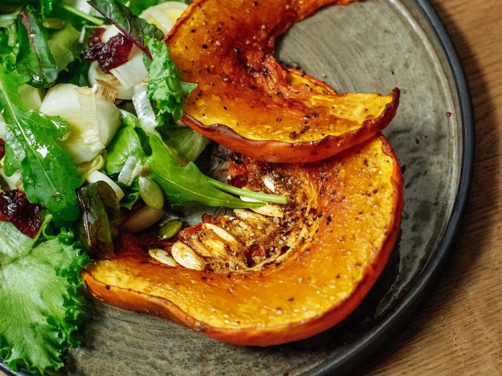 Maple Pumpkin