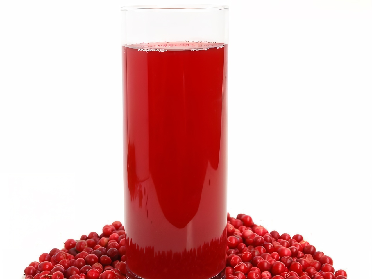 Cranberry Kissel