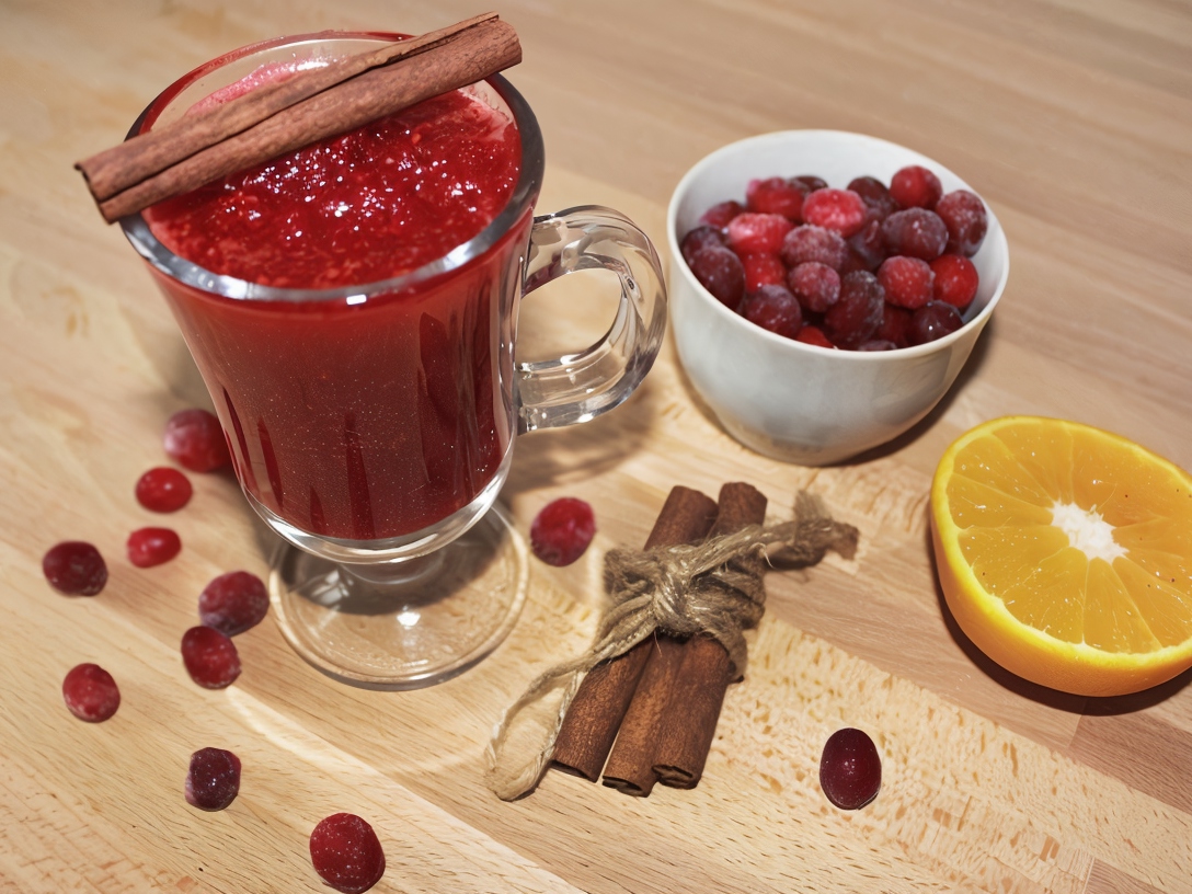 Cranberry Juice from Funny Bar