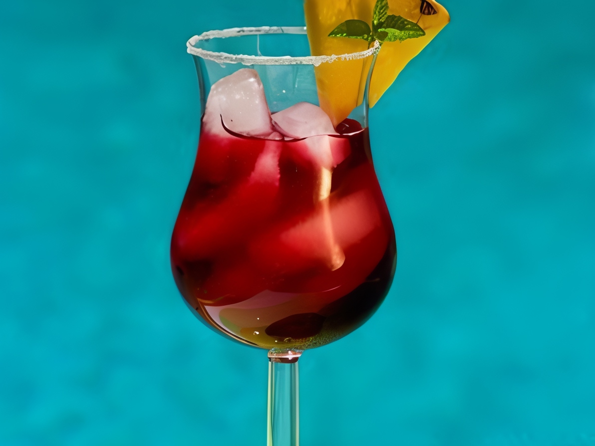 Cranberry Punch