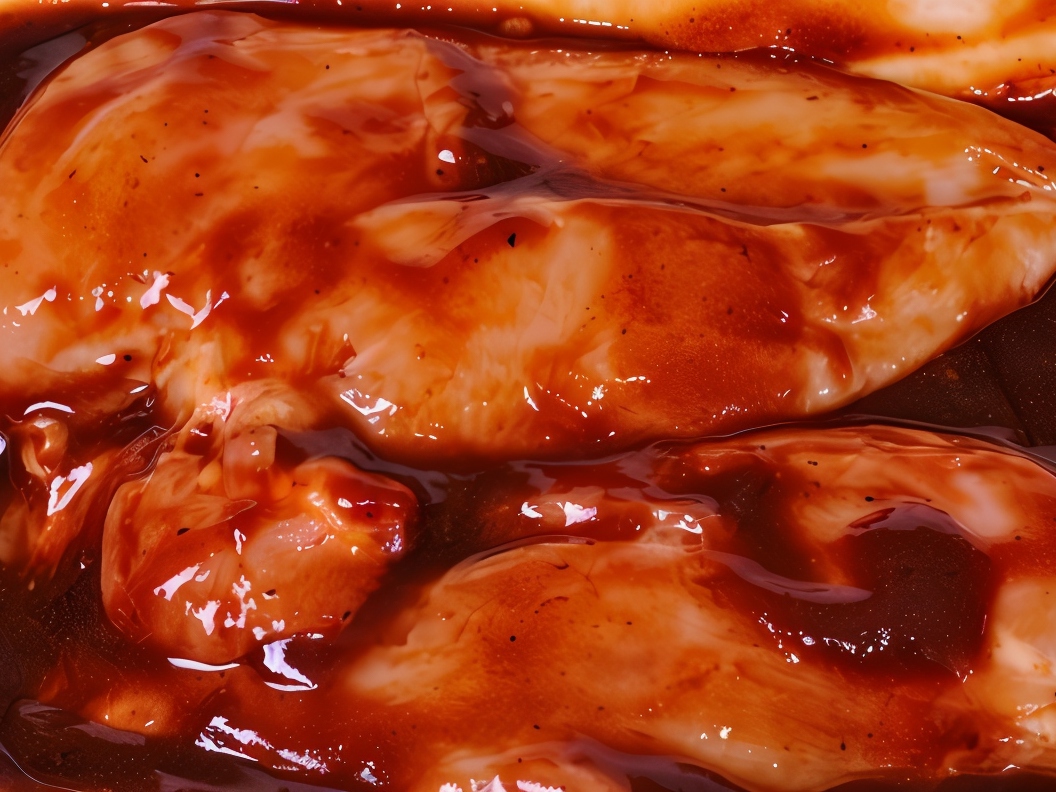Cranberry Barbecue Sauce