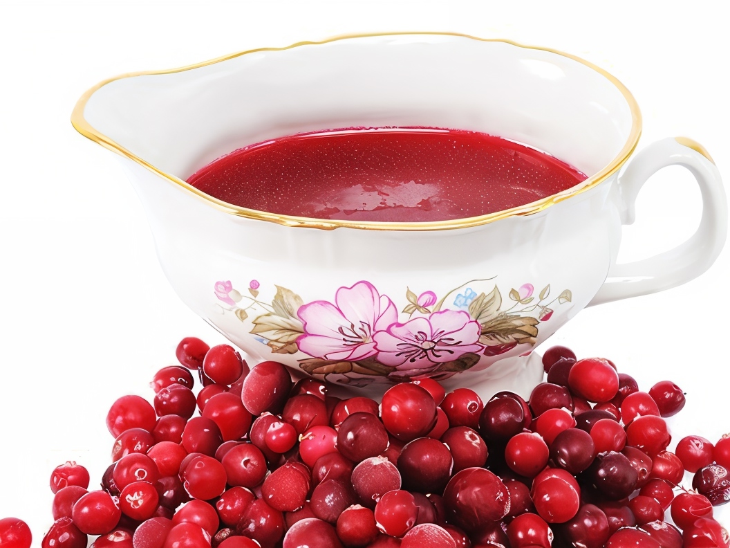 Cranberry Sauce for Cheese