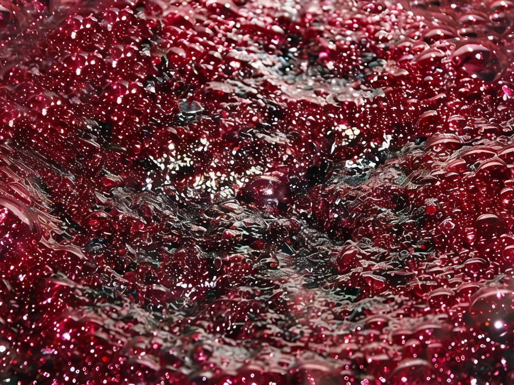 Cranberry-Cherry Sauce