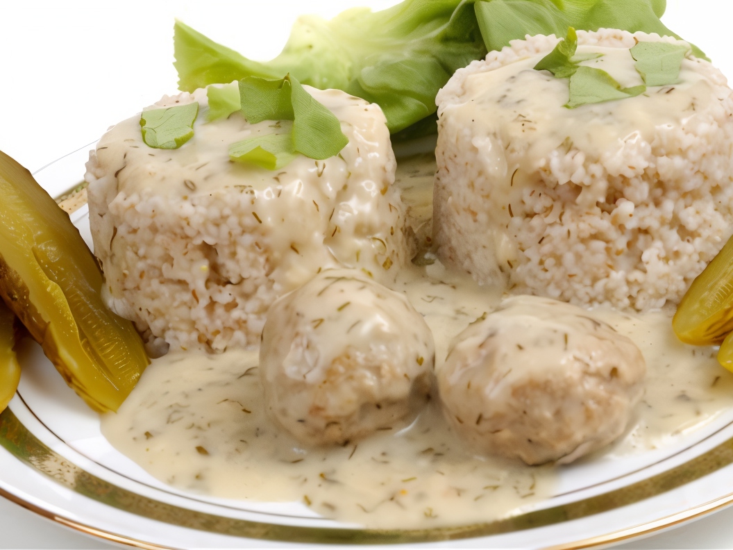 Royal Meatballs