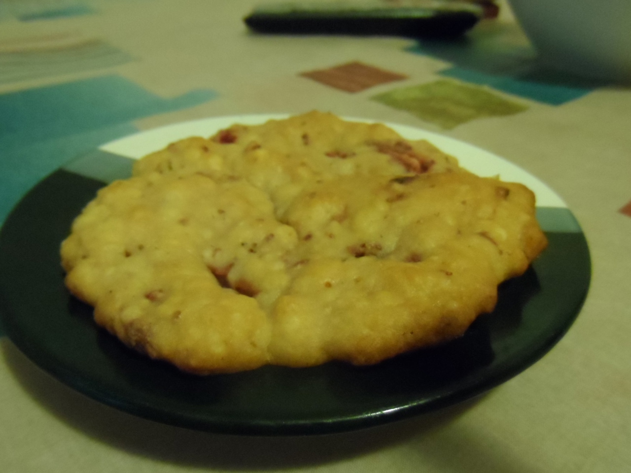 Strawberry Scones