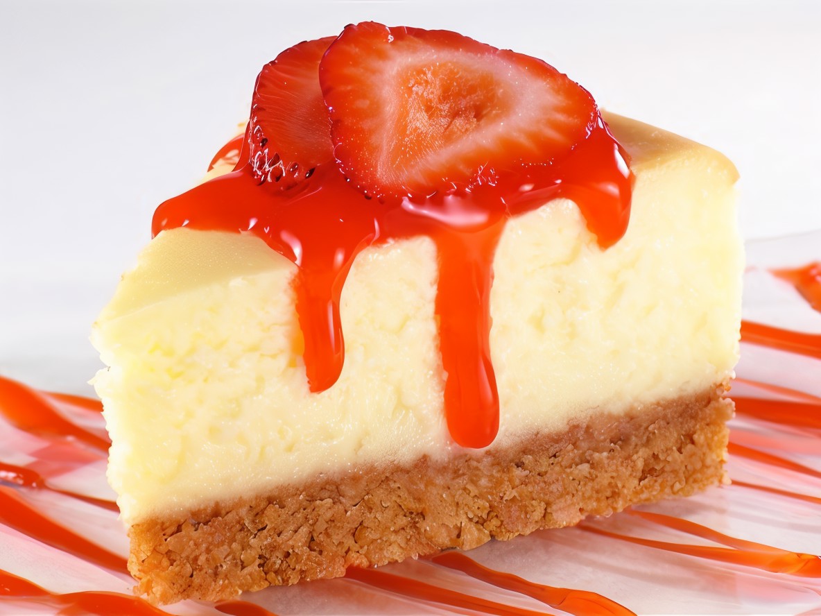 Strawberry Cheesecake