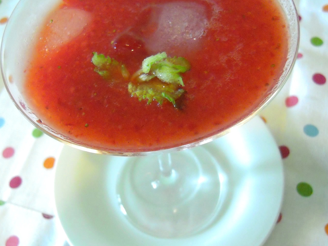 Strawberry Daiquiri