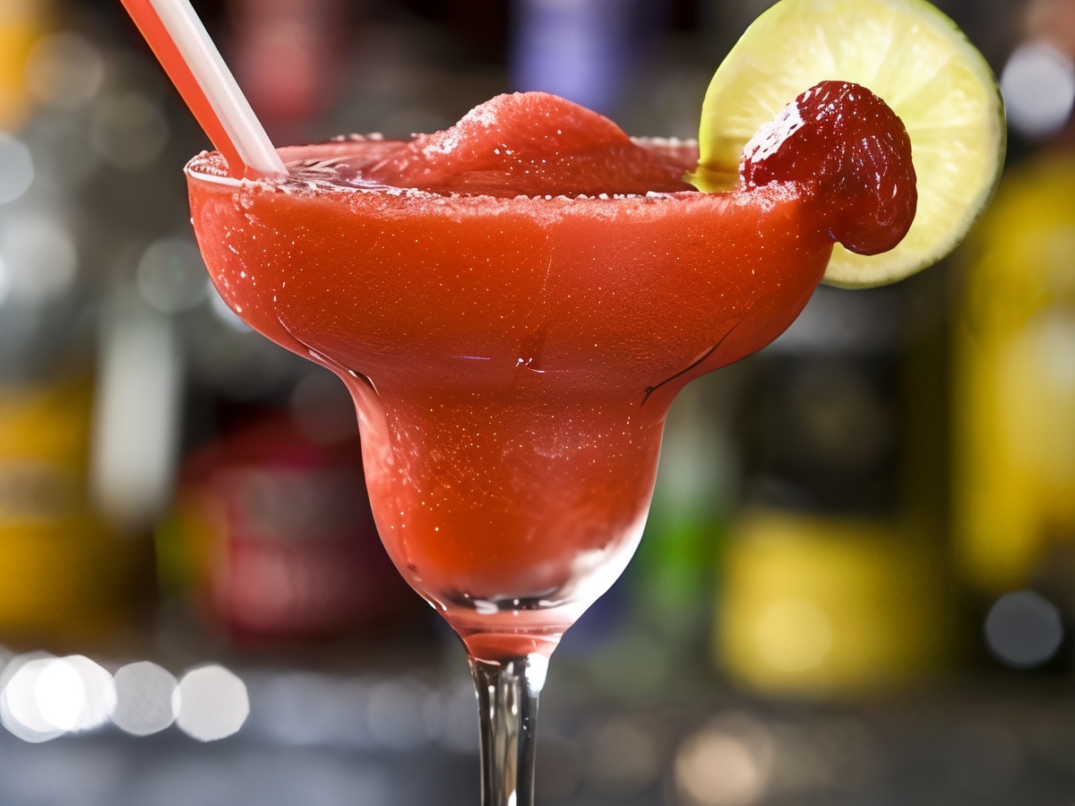 Strawberry Limeade
