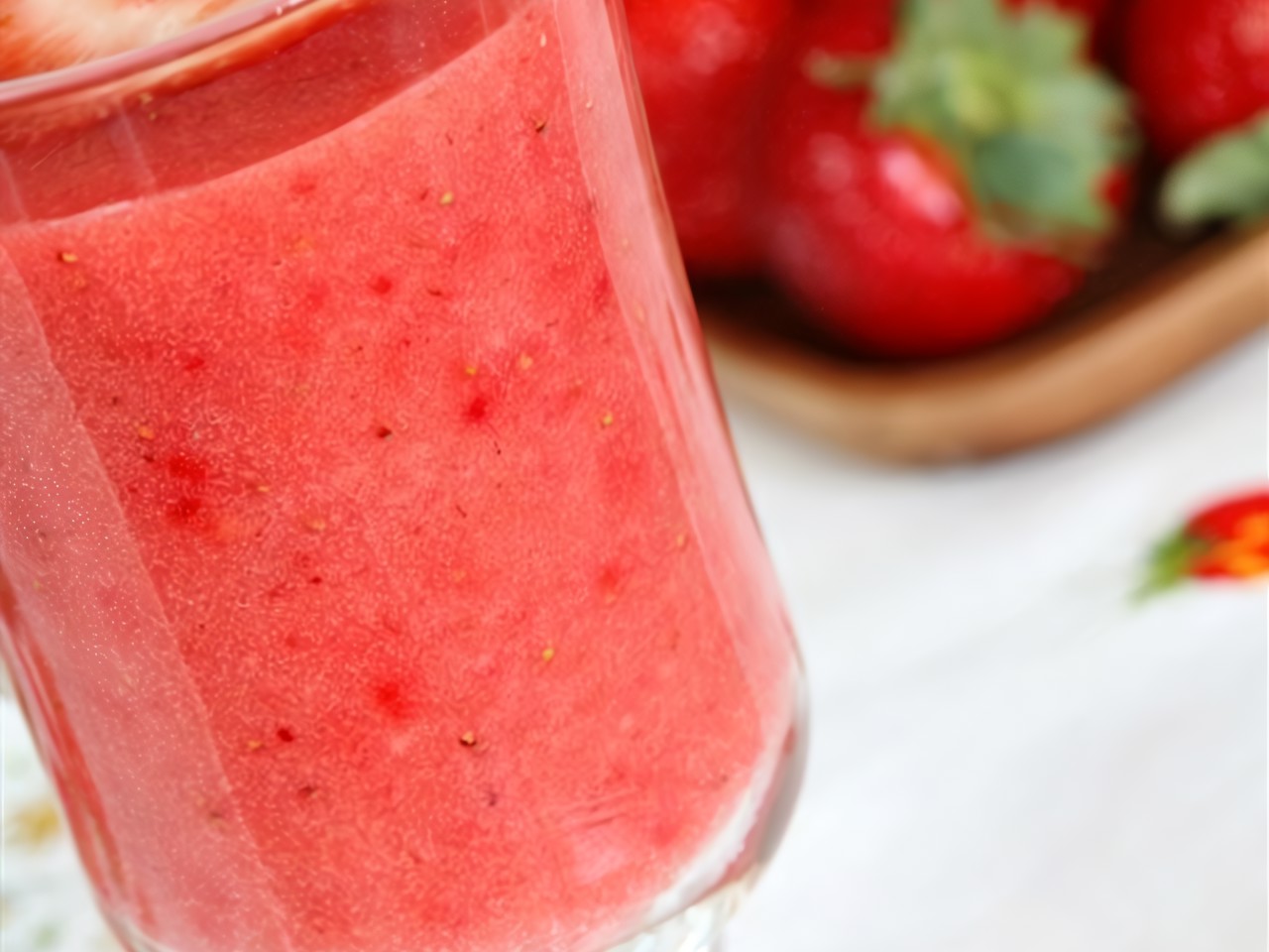 Strawberry Puree